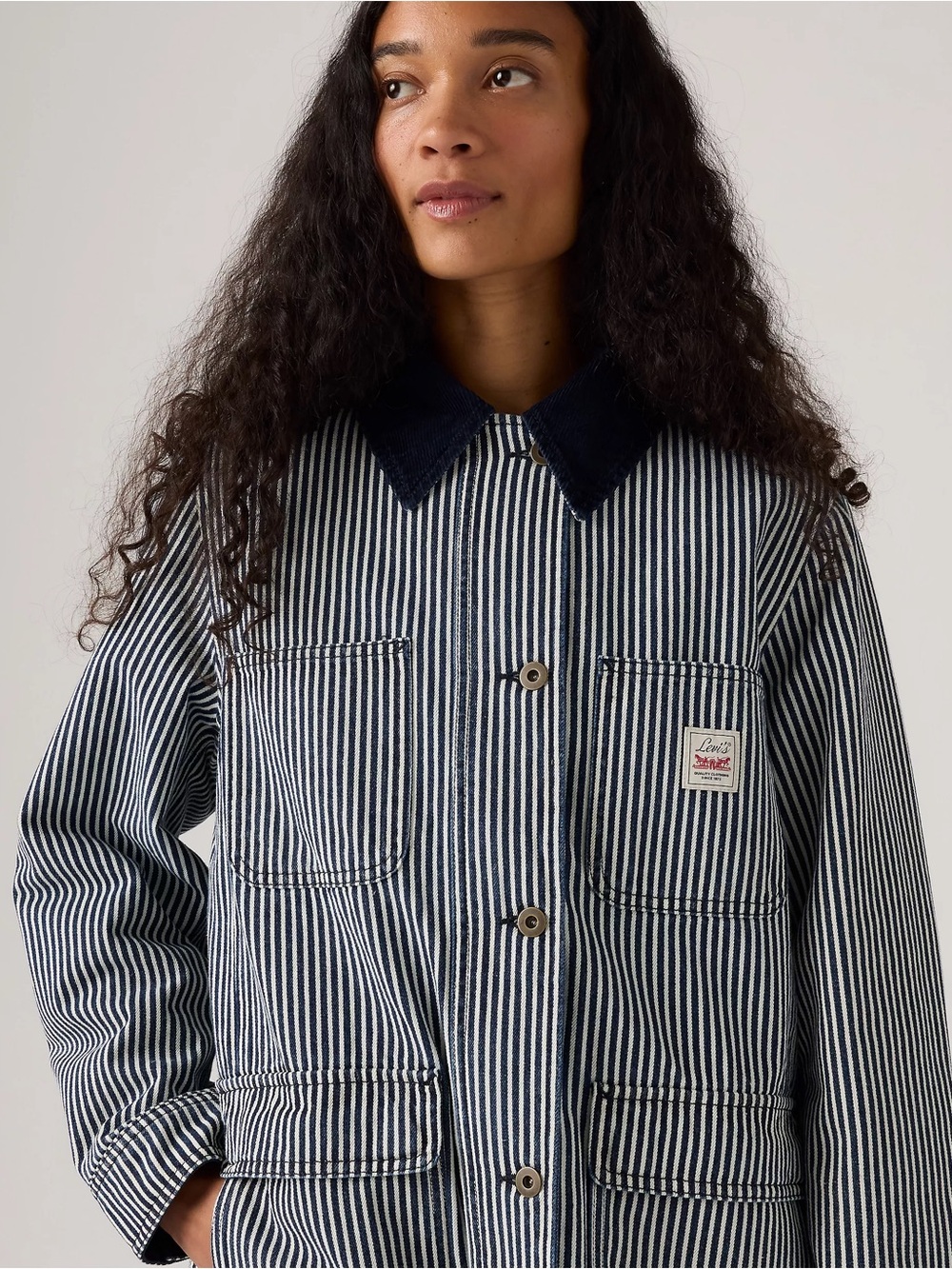 Levi's Bree Barn Jacket (New with tags) - Picture 2 of 7